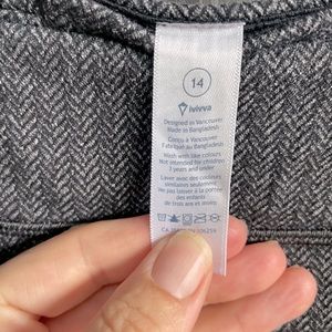 Ivivva Size 14